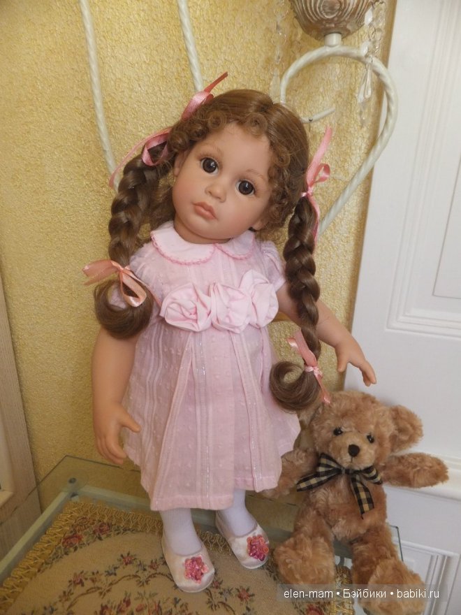 Смена образа Эмми