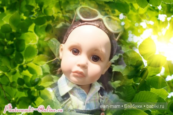 Мои милые Катюшки, куклы Effanbee (фото 2)