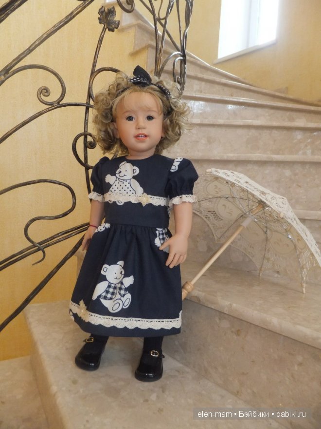 на лестнице 2