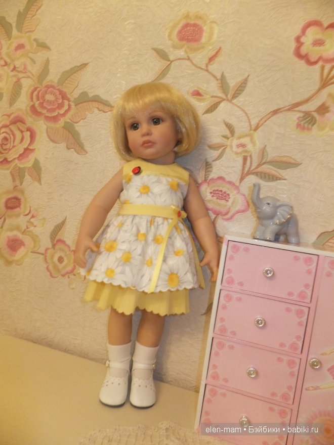 Мои милые Катюшки, куклы Effanbee (фото 4)