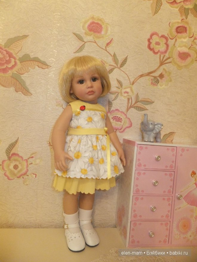 Мои милые Катюшки, куклы Effanbee (фото 3)