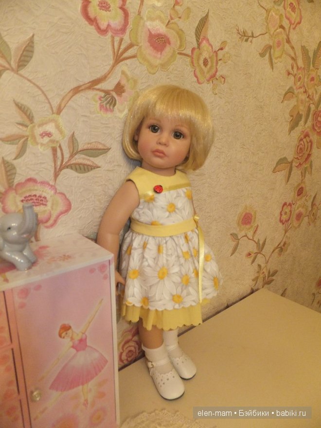 Мои милые Катюшки, куклы Effanbee (фото 6)