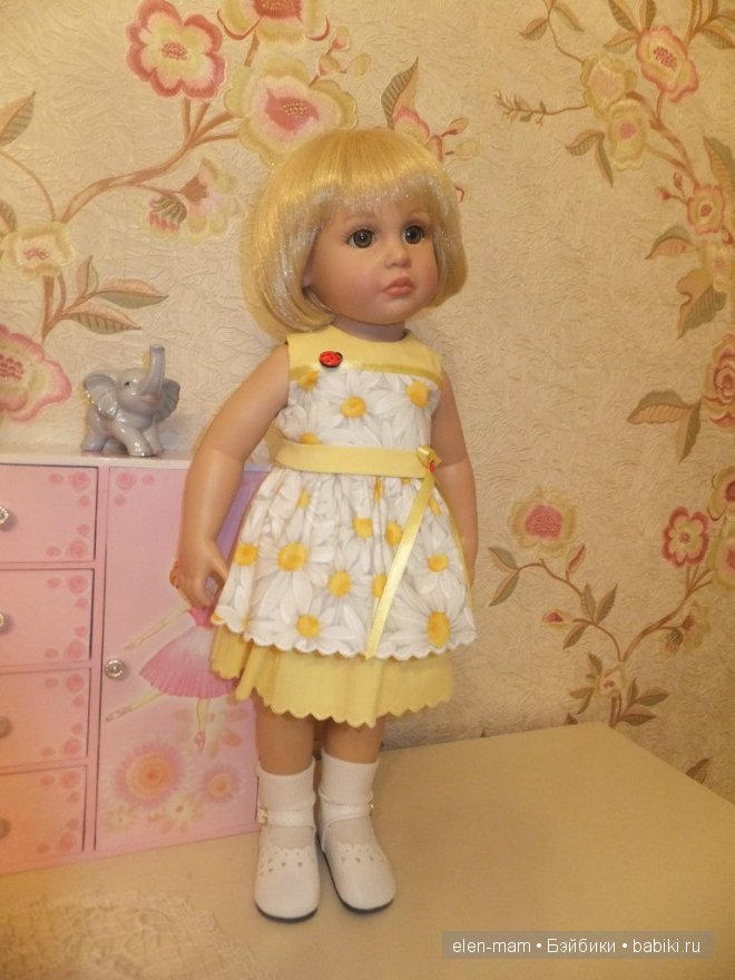 Мои милые Катюшки, куклы Effanbee (фото 7)