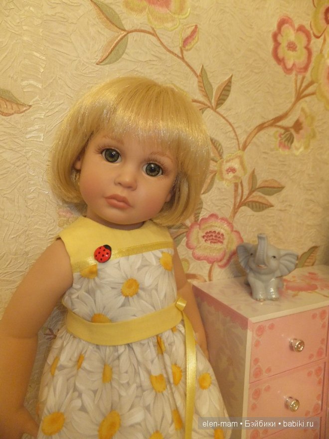 Катюша, крупно