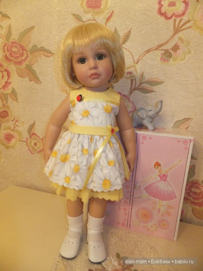 Мои милые Катюшки, куклы Effanbee (фото 5)