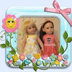 Мои милые Катюшки, куклы Effanbee