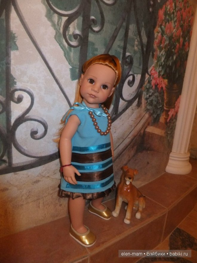 Яркая Полина 4