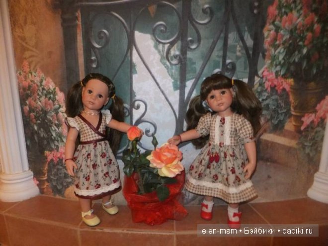 Вика и Лера 2