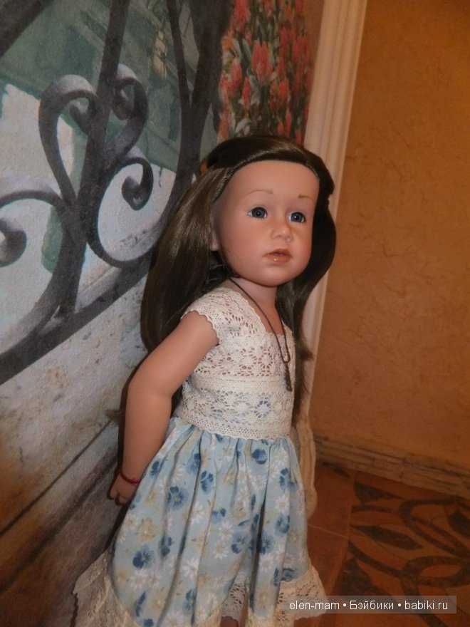 Весенние приготовления — Одежда и обувь для кукол своими руками: фото (фото 10)