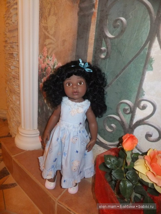 Весенние приготовления — Одежда и обувь для кукол своими руками: фото (фото 3)