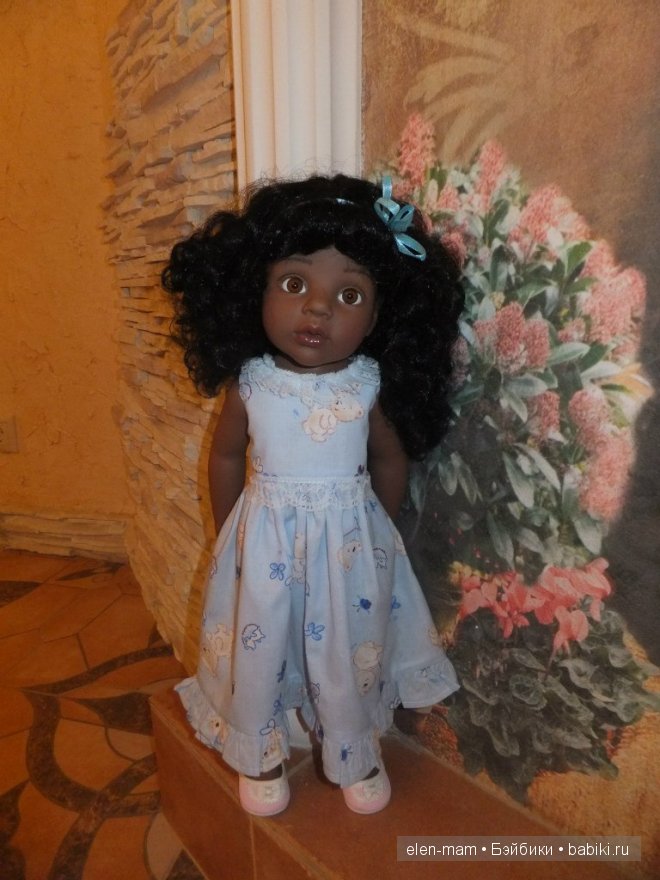 Весенние приготовления — Одежда и обувь для кукол своими руками: фото (фото 5)