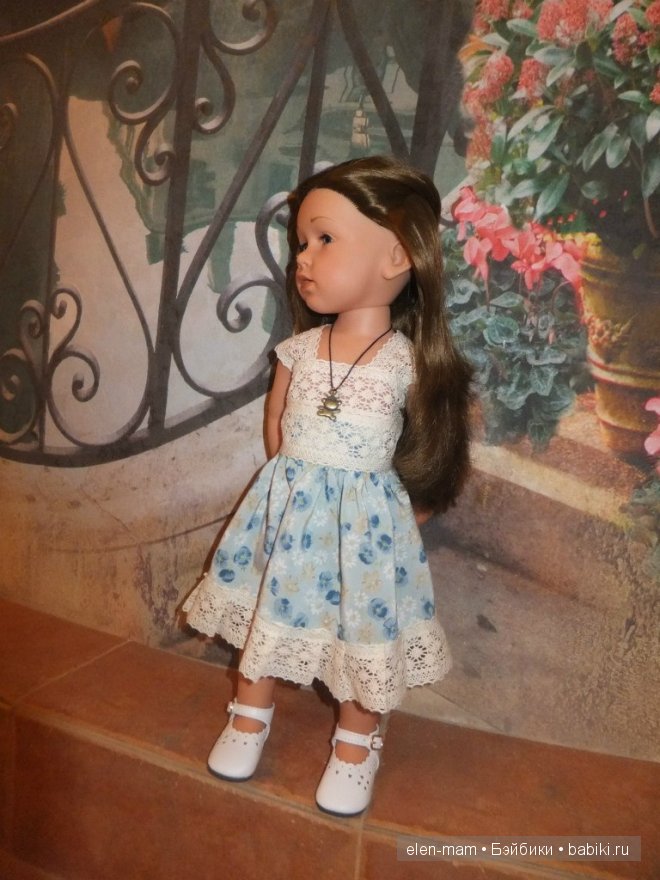 Весенние приготовления — Одежда и обувь для кукол своими руками: фото