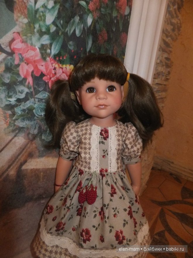 Весенние приготовления — Одежда и обувь для кукол своими руками: фото (фото 2)