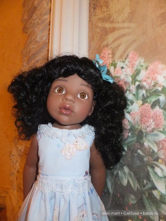 Алиша портрет