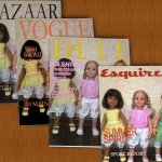 Для любимых кукол Готц)