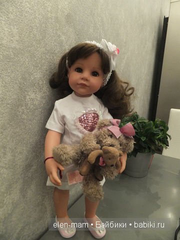 Лера с мишками Лера с мишками