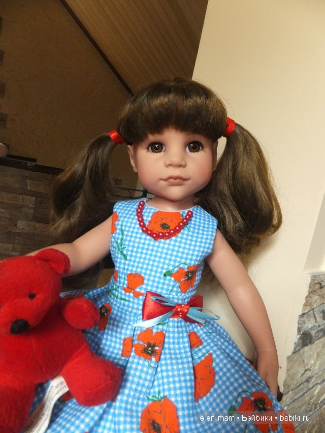 Лера и маки 4 Лера и маки 4