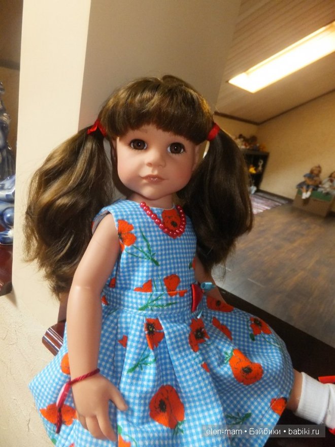 Лера и маки 9 Лера и маки 9