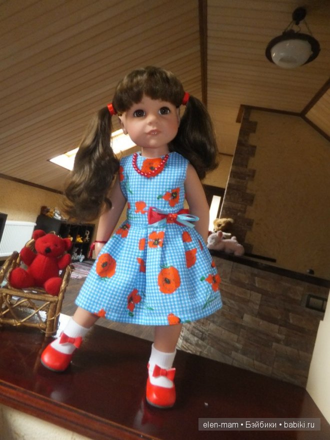 Лера и маки 6 Лера и маки 6