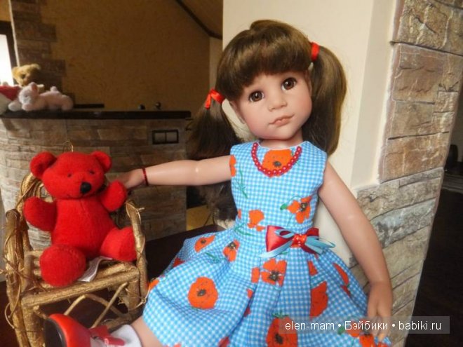 Лера и маки 5 Лера и маки 5