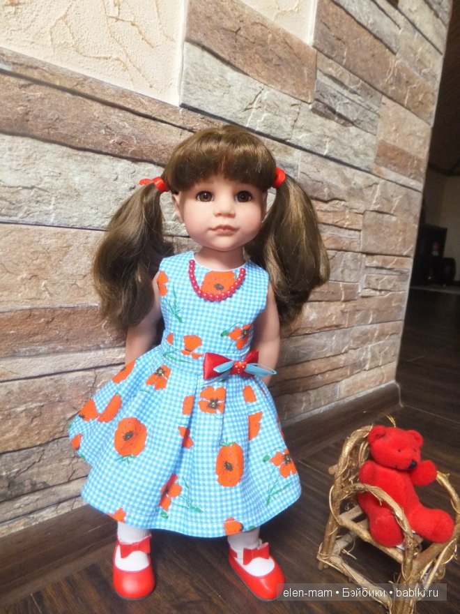 Лера и маки 10 Лера и маки 10