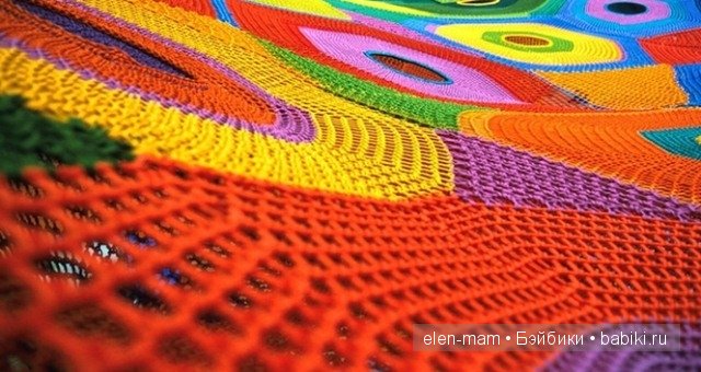 Вязаная история. Часть первая - Сказка-быль