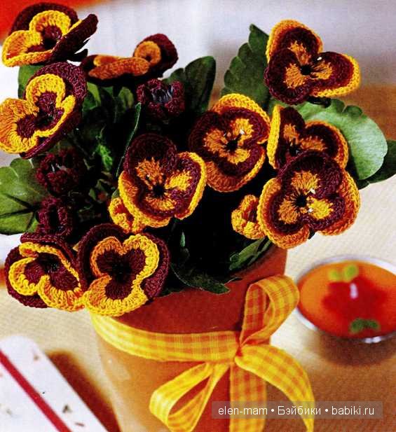 Вязаная история. Часть первая - Сказка-быль