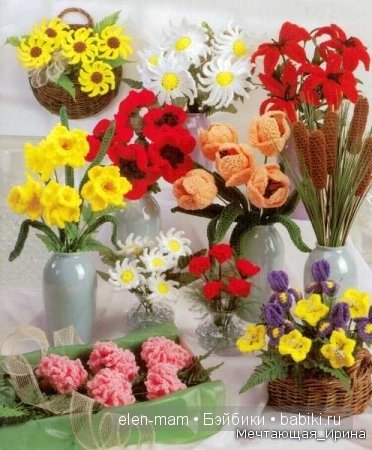 Вязаная история. Часть первая - Сказка-быль