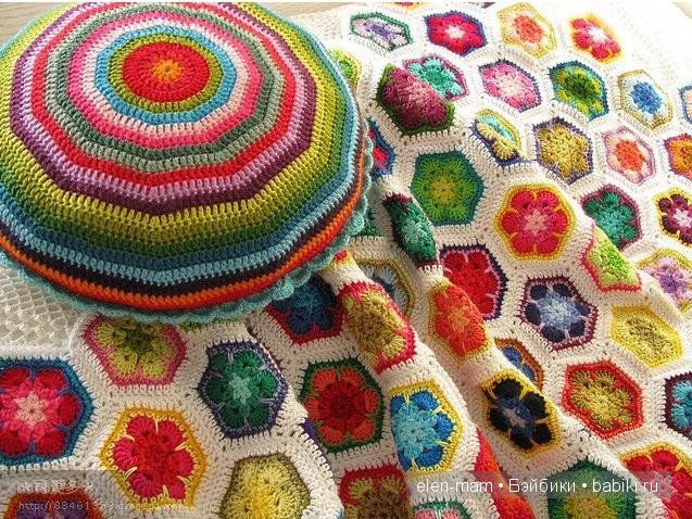 Вязаная история. Часть первая - Сказка-быль