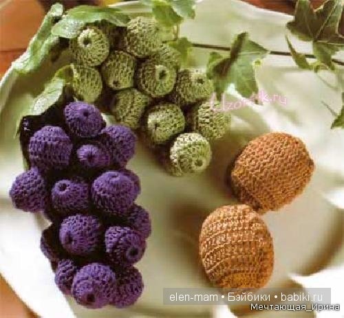 Вязаная история. Часть первая - Сказка-быль (фото 9)