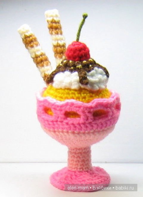 Вязаная история. Часть первая - Сказка-быль (фото 7)