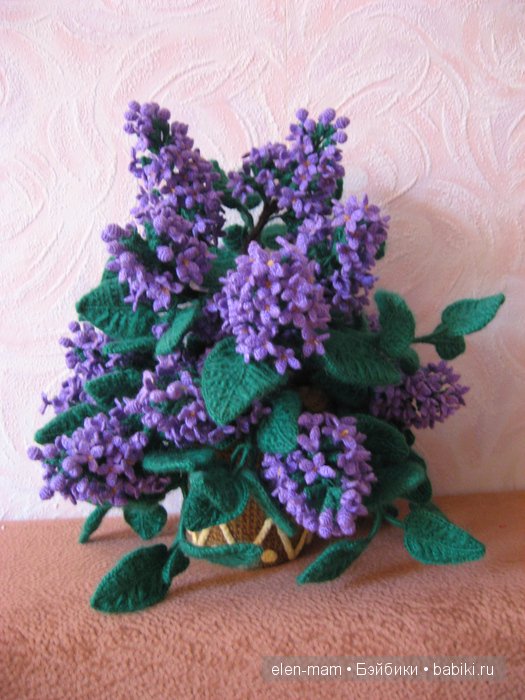 Вязаная история. Часть первая - Сказка-быль