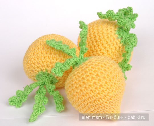 Вязаная история. Часть первая - Сказка-быль (фото 8)