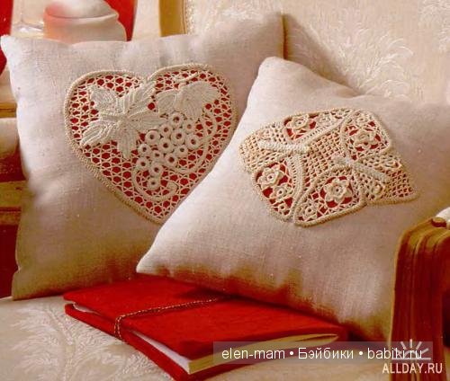 Вязаная история. Часть первая - Сказка-быль