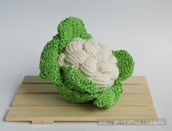 цветная капуста