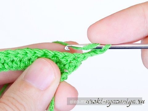 вязание крючком