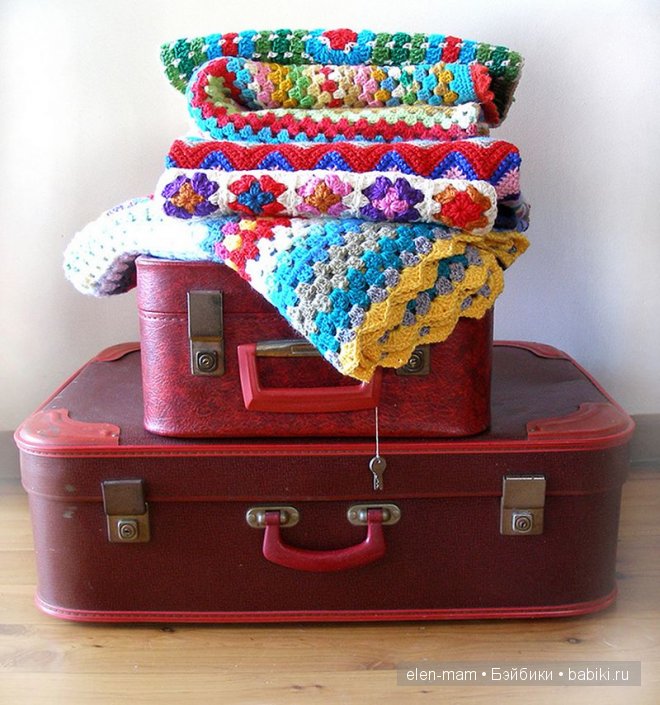 Вязаная история. Часть первая - Сказка-быль