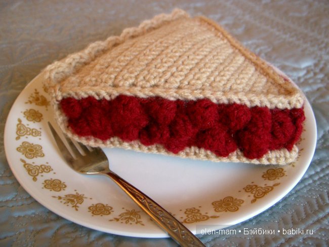 Вязаная история. Часть первая - Сказка-быль (фото 4)