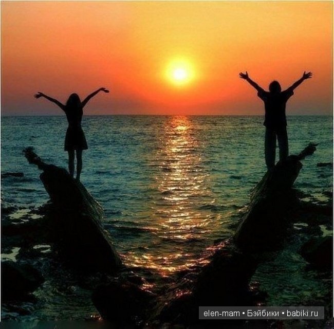 Вы любите море?