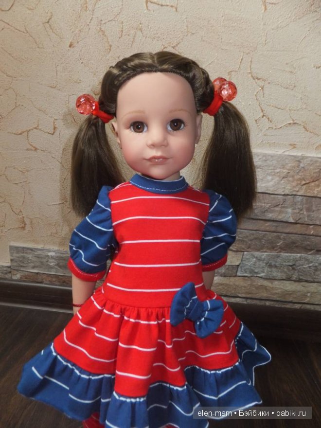 Вика, крупно