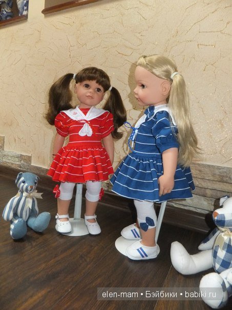 мишки, клетка, вид сбоку, сидят - 2