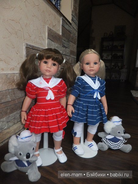 Коалы-морячки