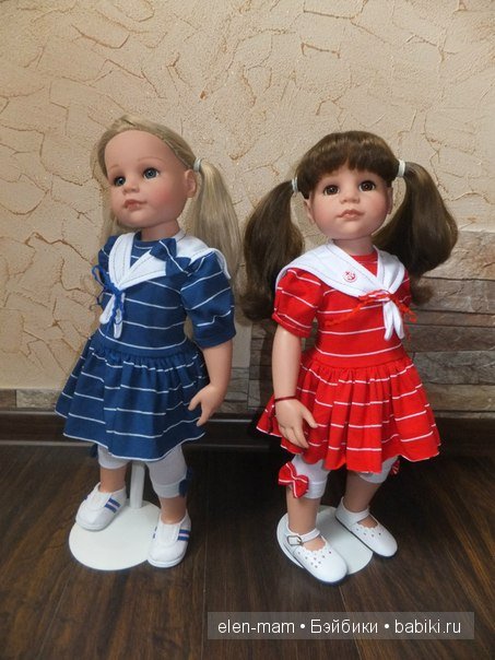 Лада и Лера без игрушек