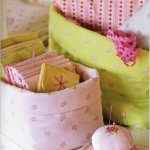 Лоскуток (Платье для кукол Готц своими руками)