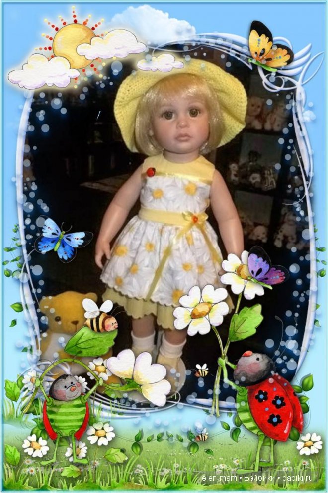 красивая открытка 3