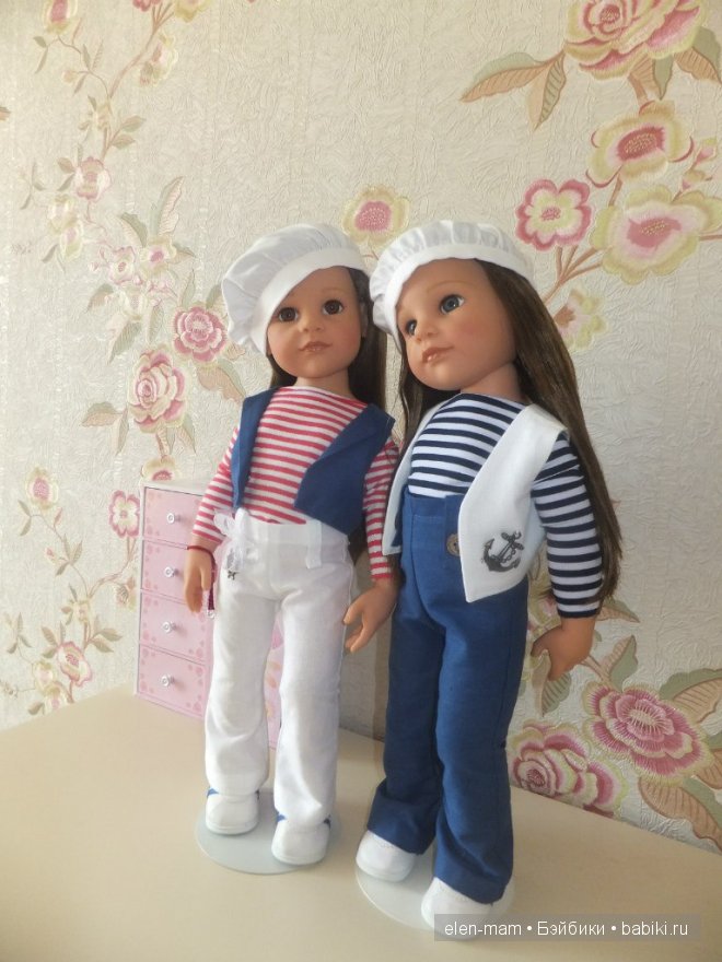 Настя и Вика вместе 3