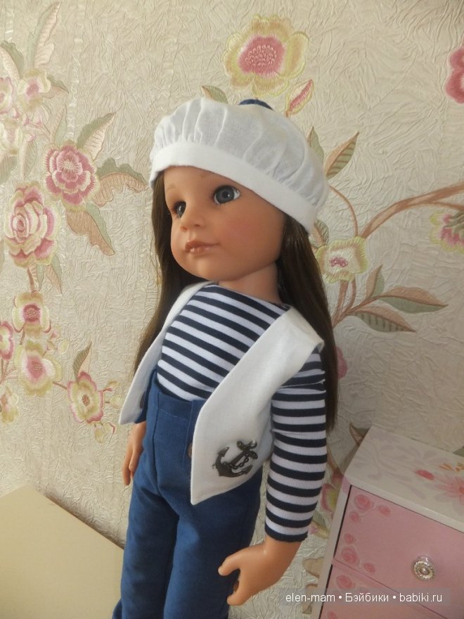 Костюм для Настеньки 2