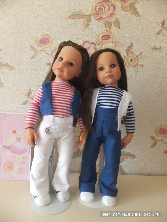 Настя и Вика (без шапочек) 3