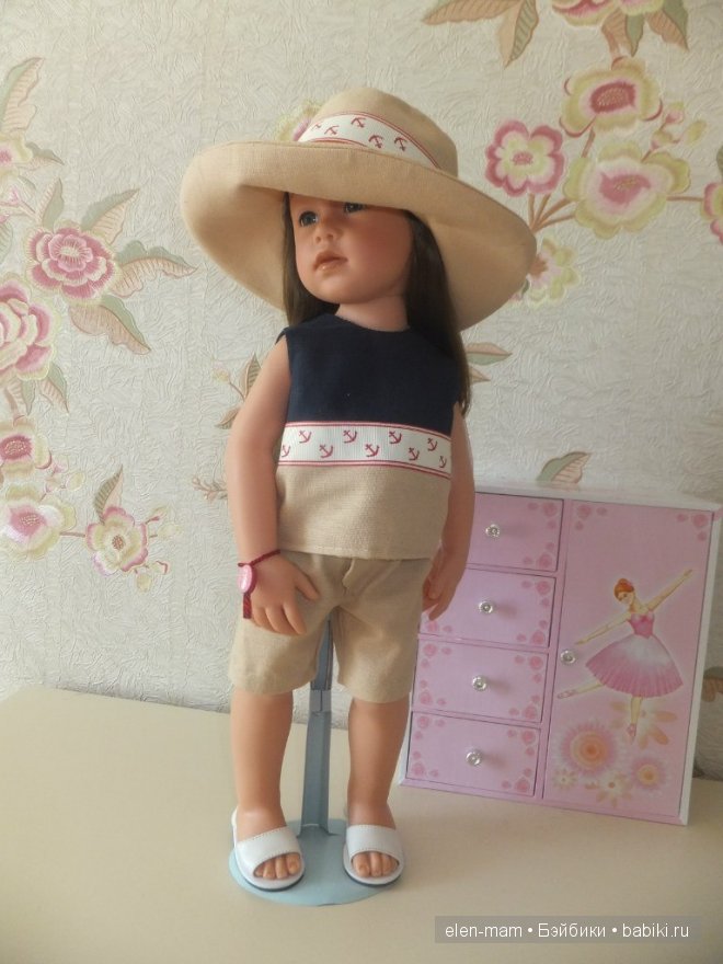 Костюм для Илоны 2