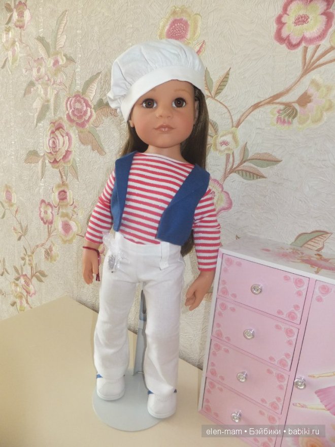 Костюм для Вики 3